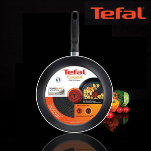 테팔 열센서 셰프드프랑스 프라이팬 30cm