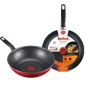 테팔 셰프드프랑스 프라이팬 30+멀티팬28cm