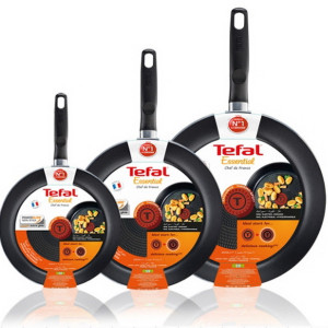 테팔 셰프드프랑스 프라이팬 20+28+30cm