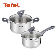 테팔 데일리쿡 인덕션 편수16+양수 18cm