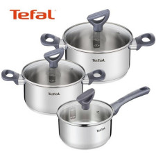 테팔 데일리쿡 인덕션 편수16+양수18+양수20cm