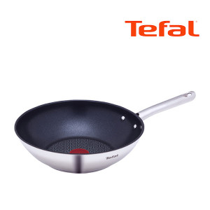 테팔 듀에또 스테인레스 멀티팬 28cm