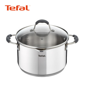 테팔 일리코 스텐리스 냄비 곰솥 22