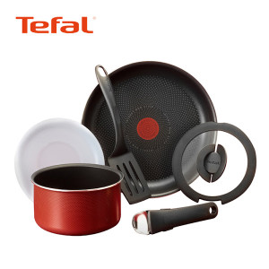 테팔 매직핸즈 플래티늄 팬&냄비 6P세트