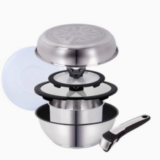 테팔 인덕션 올스텐 코쿤 매직핸즈 7p세트