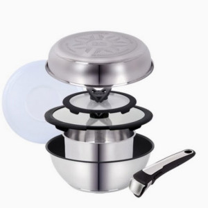 테팔 인덕션 올스텐 코쿤 매직핸즈 7p세트