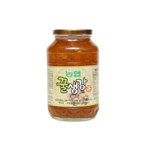 두원농협 생강청