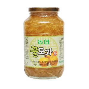 두원농협 모과청