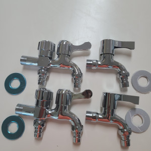 수도꼭지 2세트